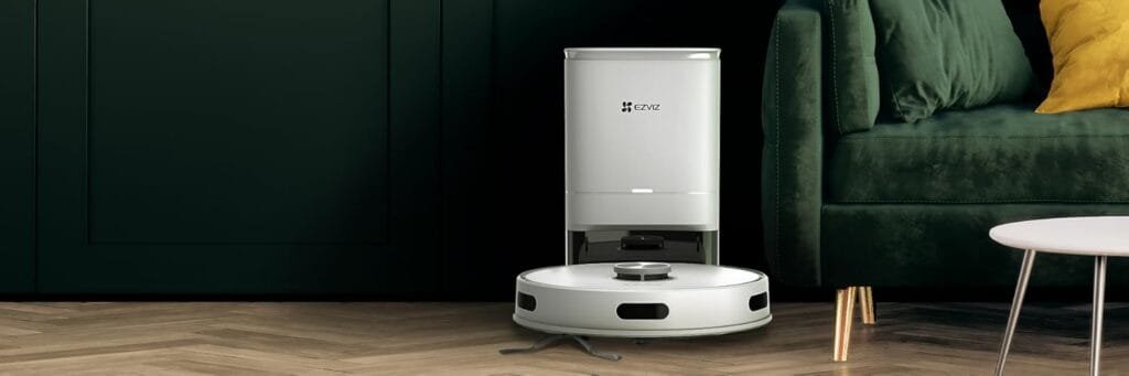 robots aspiradores ezviz