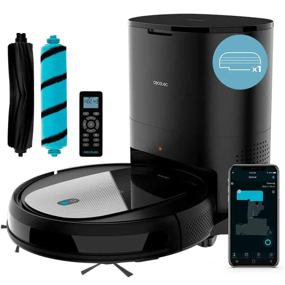 Cecotec Conga 2290 Ultra Home