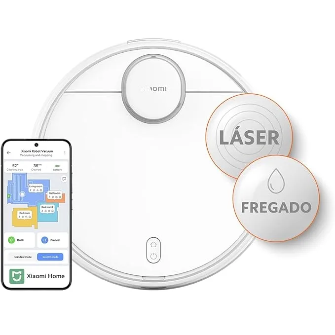 Xiaomi Robot Vacuum S12