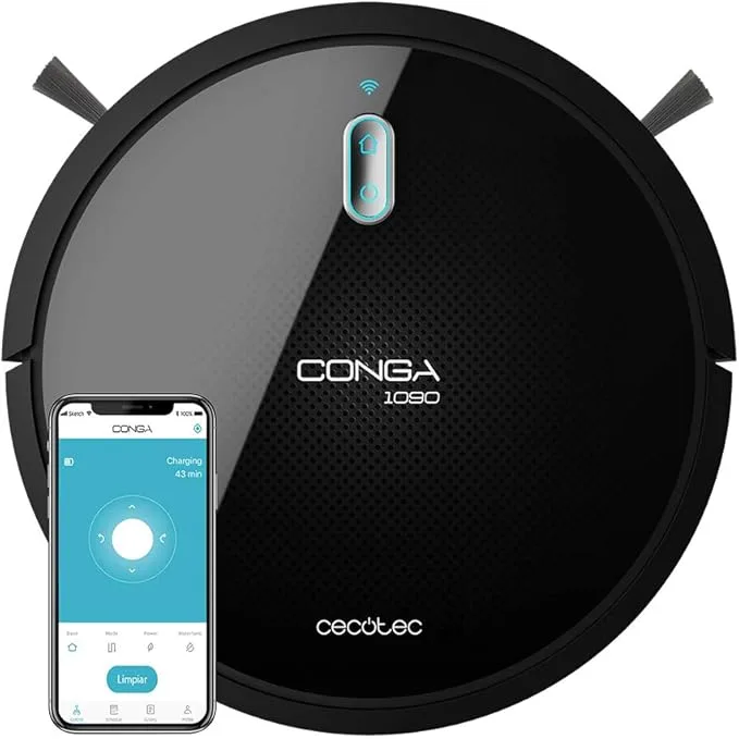 Conga 1090 Connected