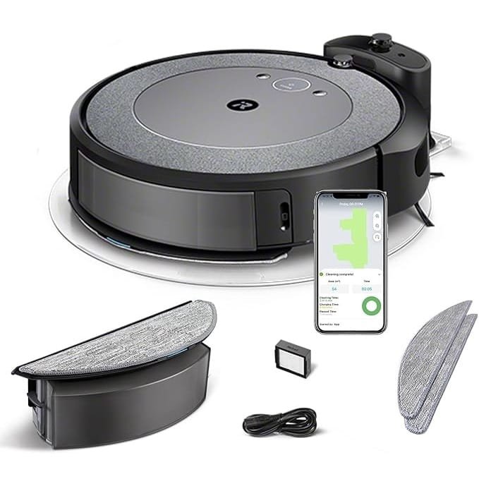 iRobot Roomba Combo i5