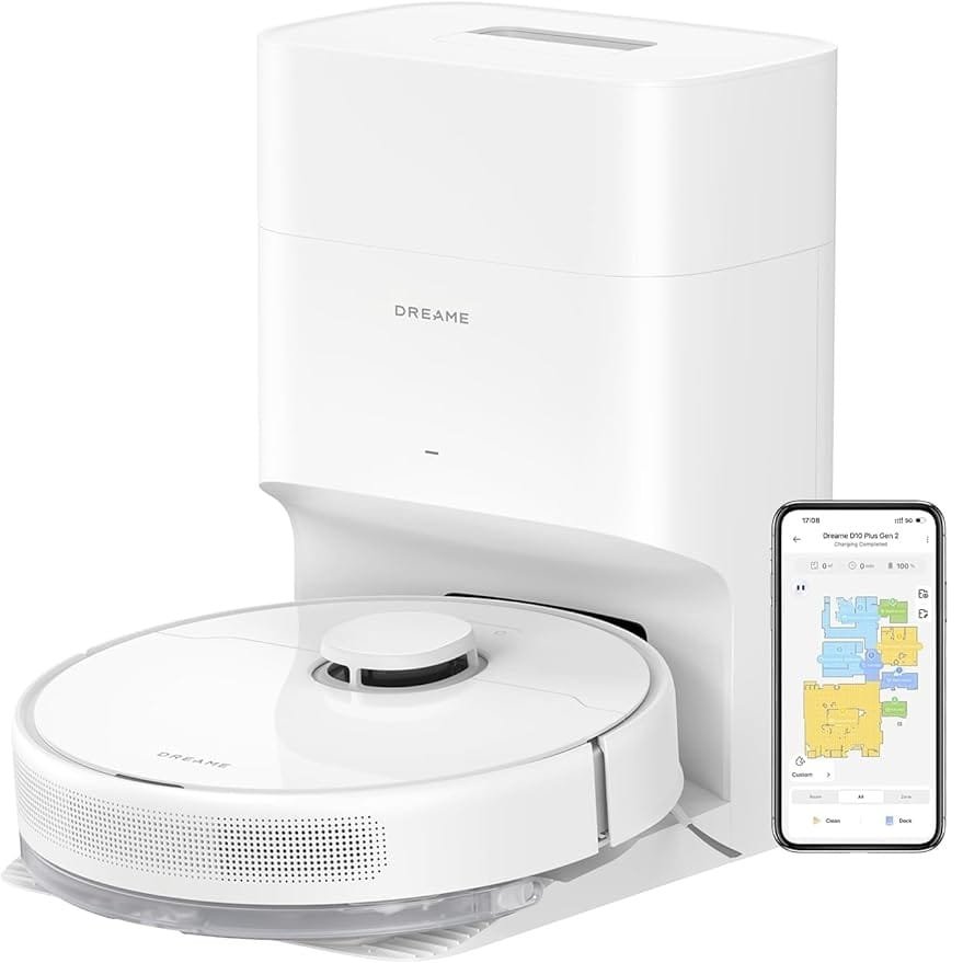 Dreame D10 Plus Gen 2