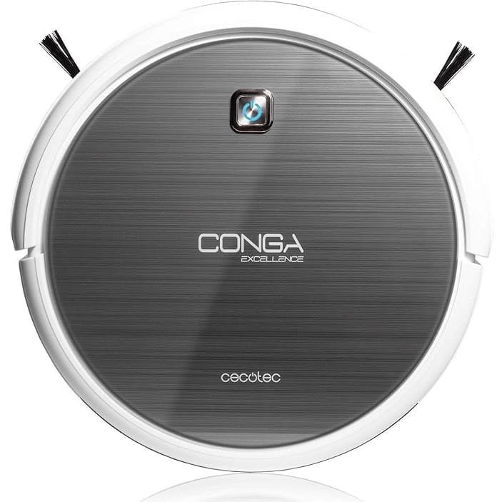 Cecotec Conga Excellence - Robot Aspirador 4 en 1
