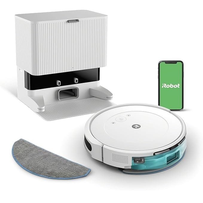 iRobot Roomba Combo 2 Essential