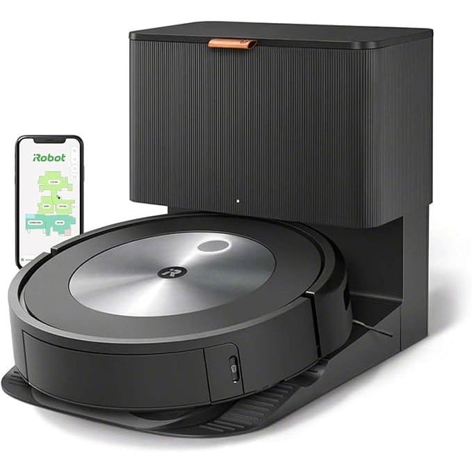 iRobot Roomba j7+ Grafito