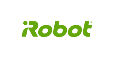 IRobot Green logo
