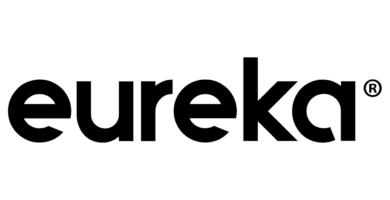 eureka logo vector