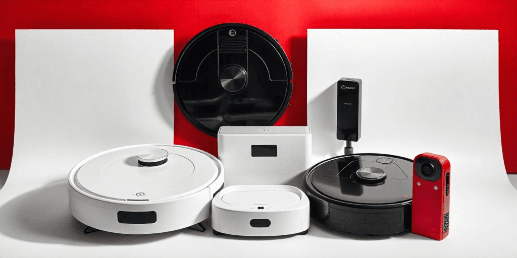 roborock robot aspiradora