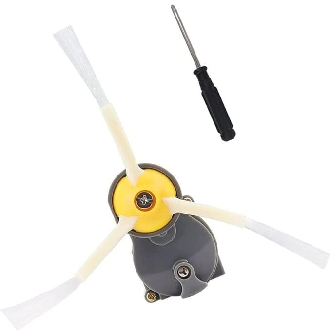 HpLive Módulo de Motor de Cepillo Lateral para Roomba