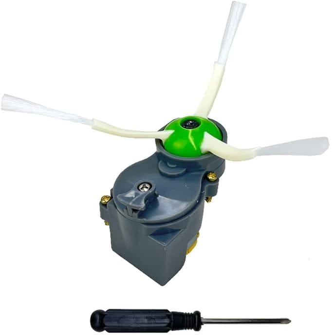 Ytaland Módulo de Motor de Cepillo Lateral para iRobot Roomba