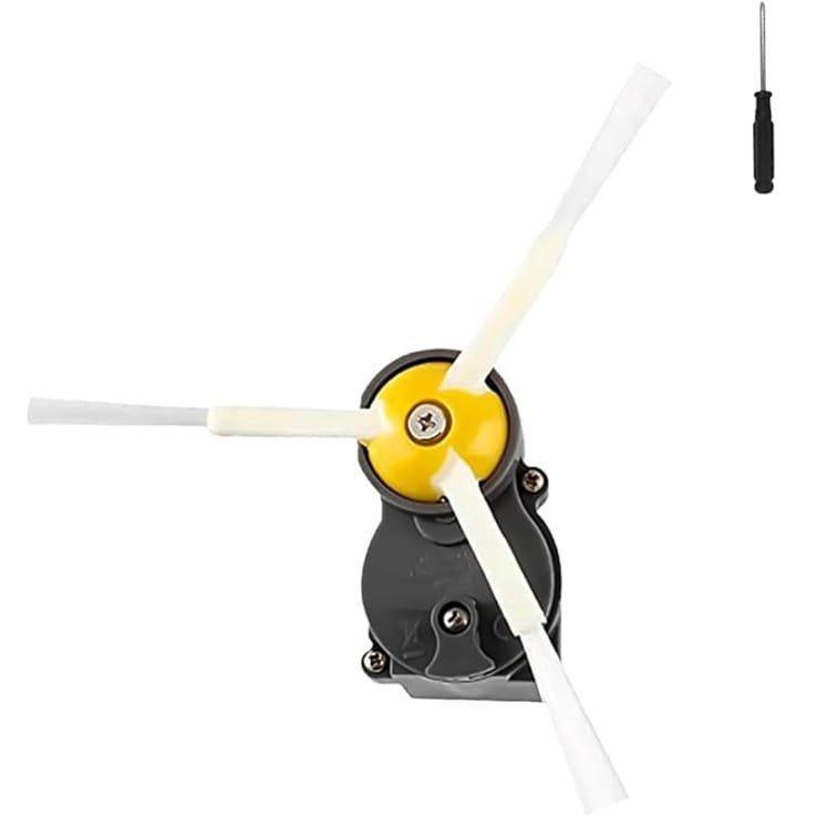 LHYNEE Módulo de Motor de Cepillo Lateral para Roomba