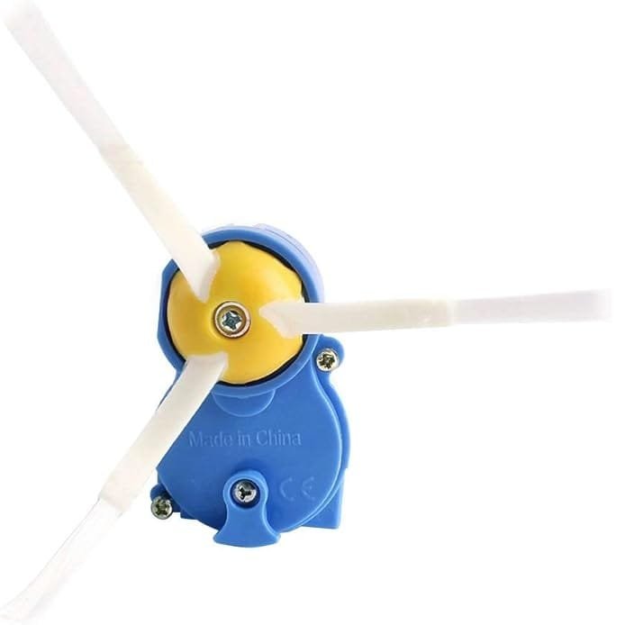 LICHIFIT Motor del módulo de Cepillo Lateral Mejorado para iRobot Roomba