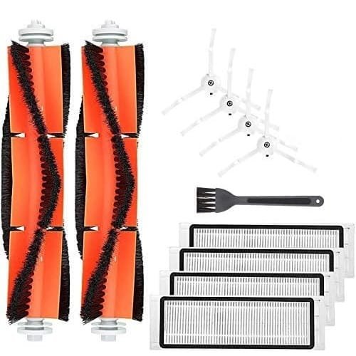Isincer 11pcs Accesorios de Repuesto XIAOMI MI Robot Aspiradora