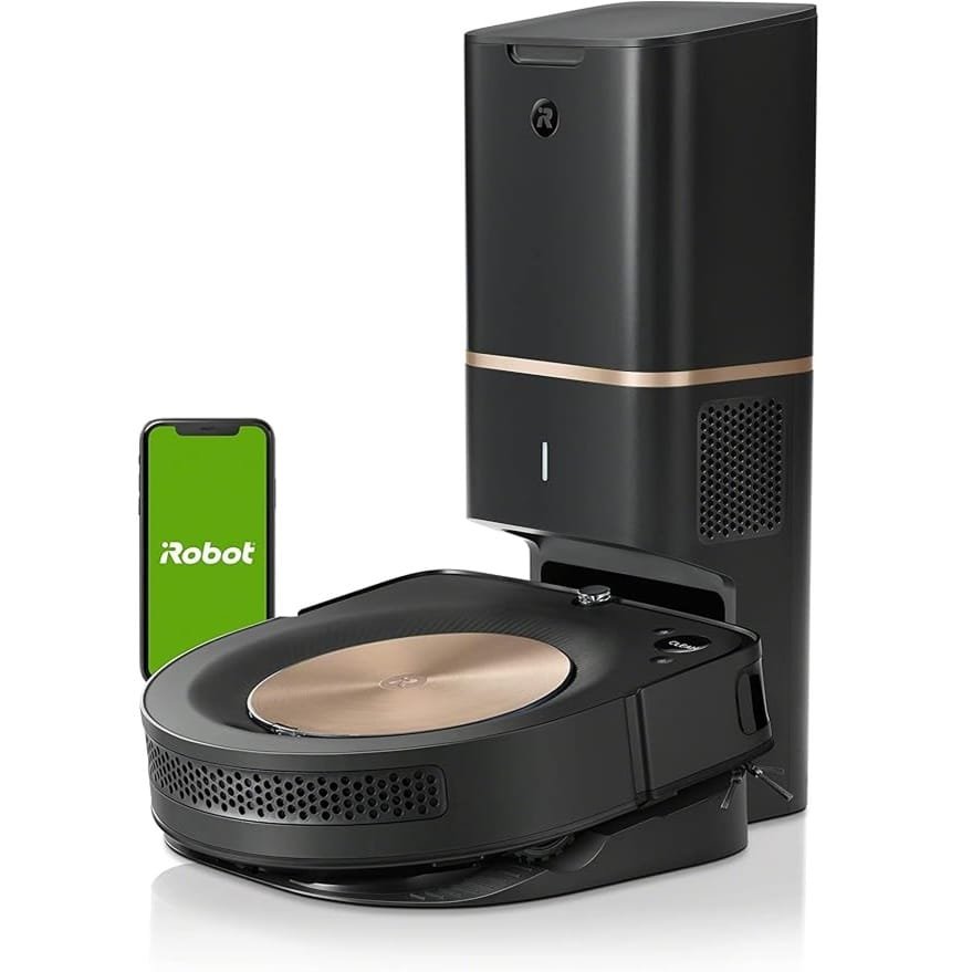 iRobot Roomba s9+