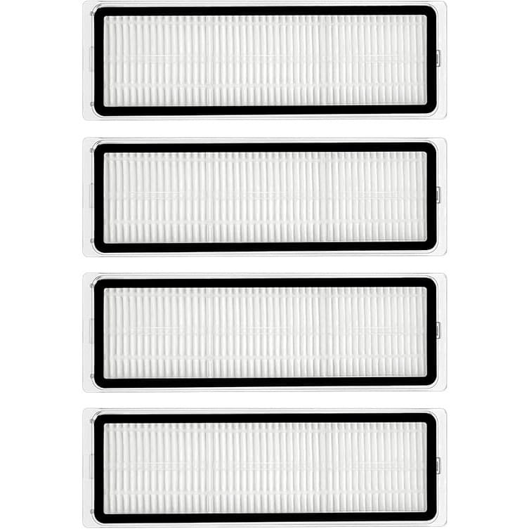 Odashen Pack 4 Filtros HEPA para Xiaomi Dreame
