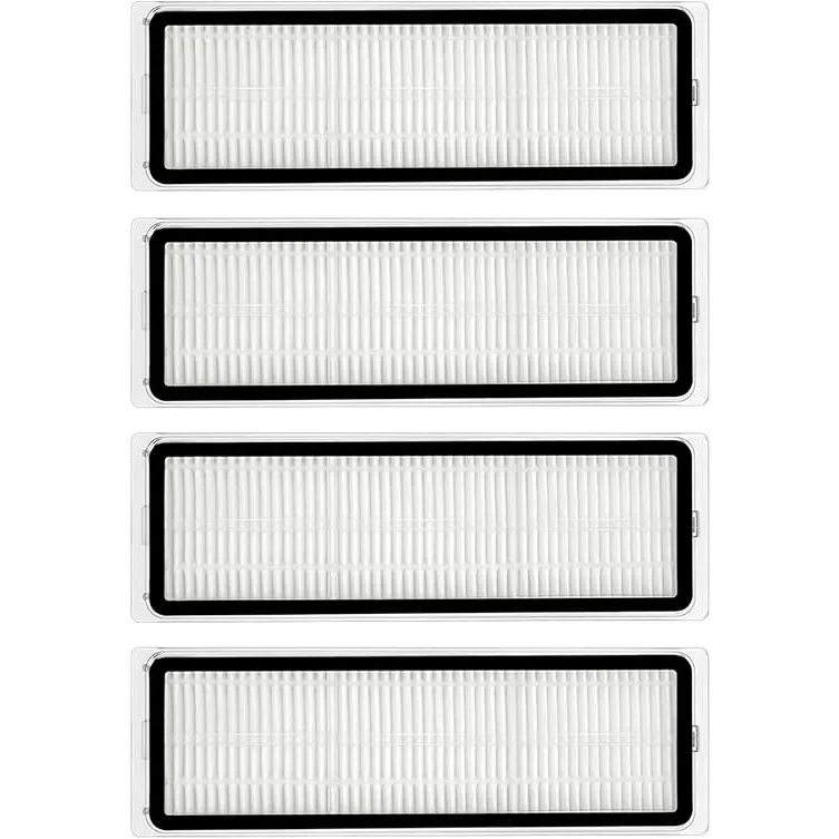 Odashen Pack 4 Filtros HEPA para Xiaomi Dreame