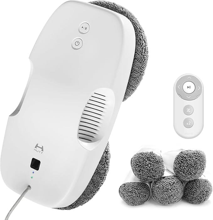 Limpiacristales Roomba