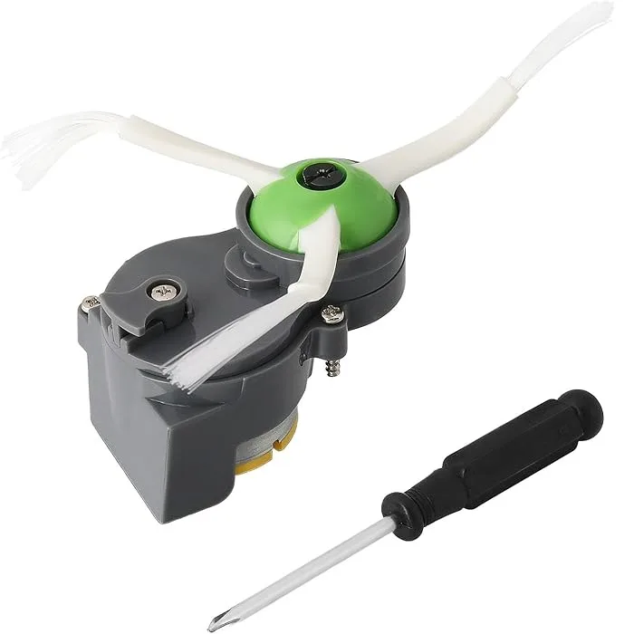 ECSiNG Módulo de Motor de Cepillo Lateral para iRobot Roomba