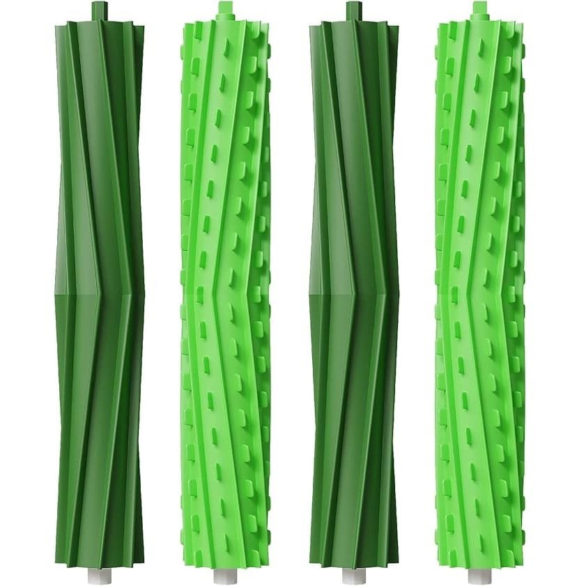 Alrens Recambios 2 Set Cepillo Principal para iRobot Roomba E & I Series