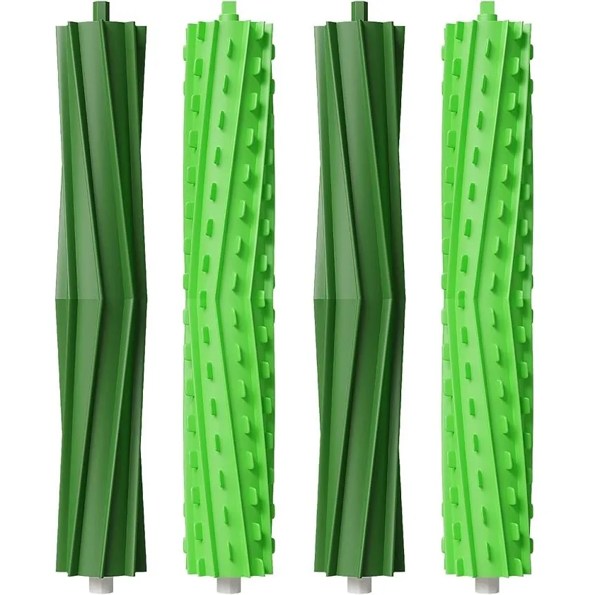 Alrens Recambios 2 Set Cepillo Principal para iRobot Roomba E & I Series