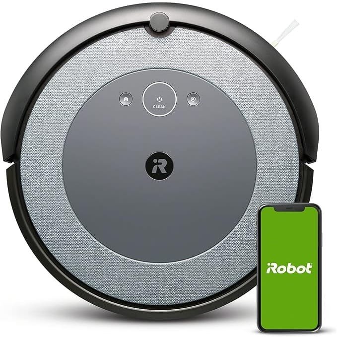 iRobot Roomba i3 con mapeo y WiFi