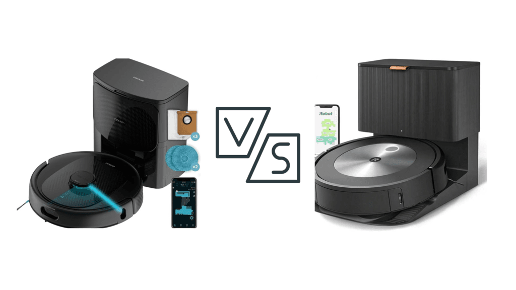 cecotec conga vs irobot roomba