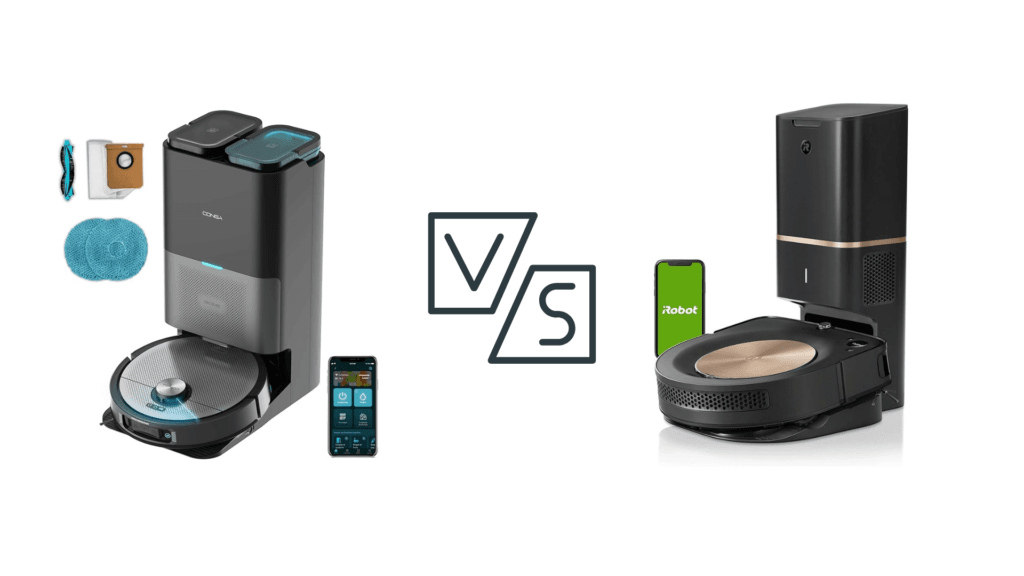 conga vs roomba