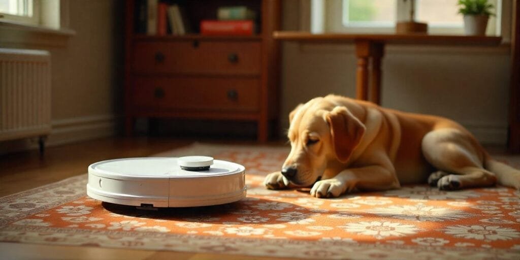 roomba para mascotas