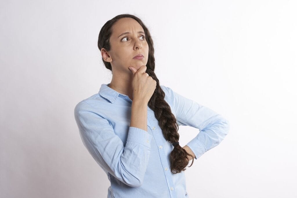 thinking, person, person thinking, think, young, business, woman, adult, female, girl, thoughtful, hand, idea, looking, solution, women, thought, expression, work, contemplative, deliberating, engrossed, meditating, rational, introspective, pensive, reasonable, reflective, studious, serious, question, professional, office, thinking, thinking, thinking, thinking, thinking, think, question, question