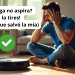 ¿El cepillo de tu Conga no gira ¡No tires la toalla Solucion rapida aqui 1