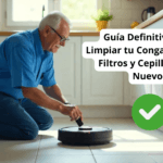 ¿El cepillo de tu Conga no gira ¡No tires la toalla Solucion rapida aqui 2