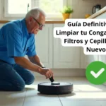 ¿El cepillo de tu Conga no gira ¡No tires la toalla Solucion rapida aqui 2