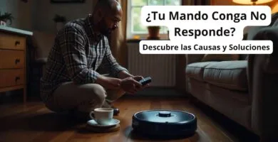 ¿Tu Mando Conga No Responde Descubre las Causas y Soluciones